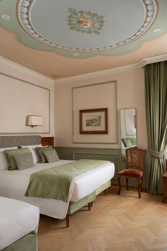 Habitación Triple Confort del hotel Adler Cavalieri. Foto 6