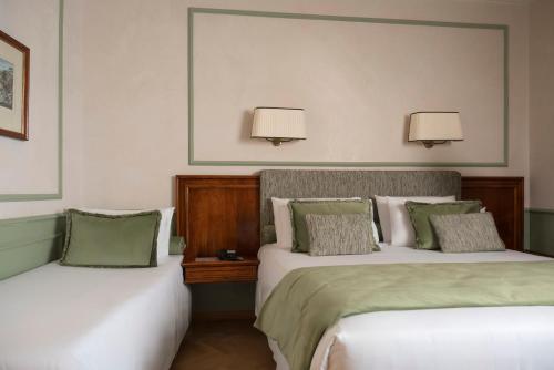 Habitación Triple Confort del hotel Adler Cavalieri. Foto 13