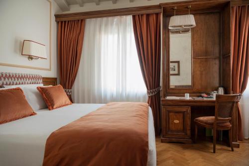 Suite Junior del hotel Adler Cavalieri. Foto 7