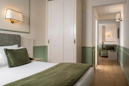 Suite Junior del hotel Adler Cavalieri. Foto 9