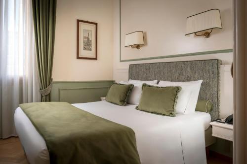 Suite Junior del hotel Adler Cavalieri. Foto 11