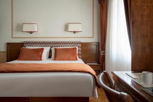 Suite Junior del hotel Adler Cavalieri. Foto 14