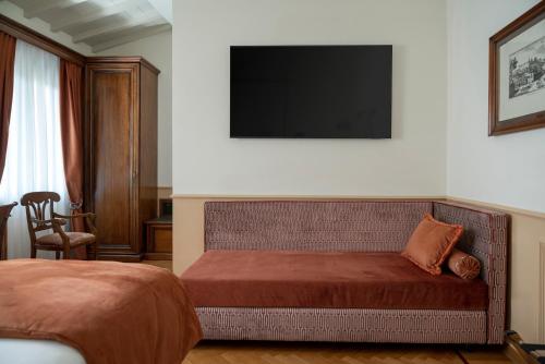 Suite Junior del hotel Adler Cavalieri. Foto 15