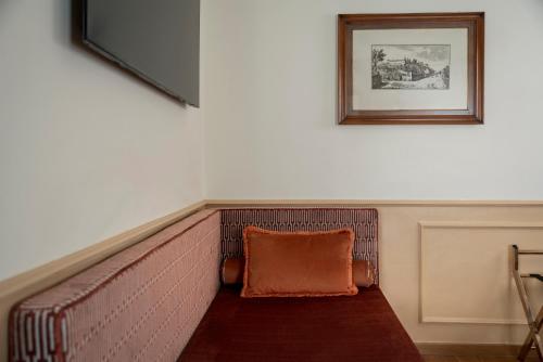 Suite Junior del hotel Adler Cavalieri. Foto 16