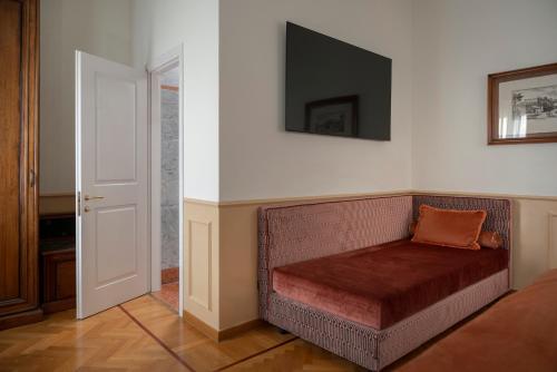 Suite Junior del hotel Adler Cavalieri. Foto 17