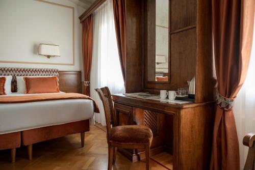 Suite Junior del hotel Adler Cavalieri. Foto 19