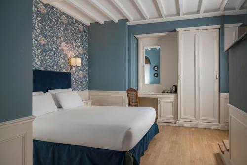 Suite Junior con sauna del hotel Adler Cavalieri. Foto 13