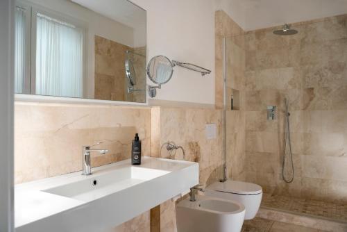 Suite Junior con sauna del hotel Adler Cavalieri. Foto 14