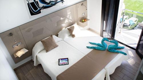 Bungalow del hotel Fbc Fortuny Resort