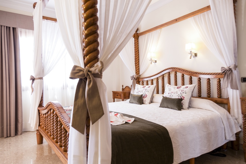 Grand Suite Deluxe del hotel Melva Suite. Foto 1