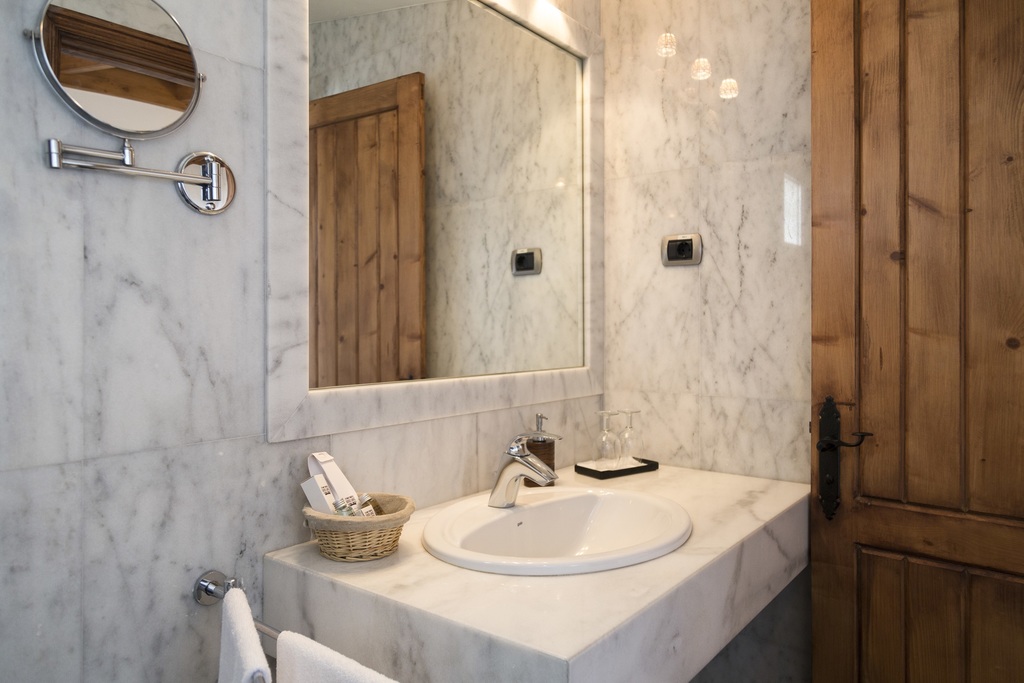 Junior Suite Rural del hotel Melva Suite. Foto 1