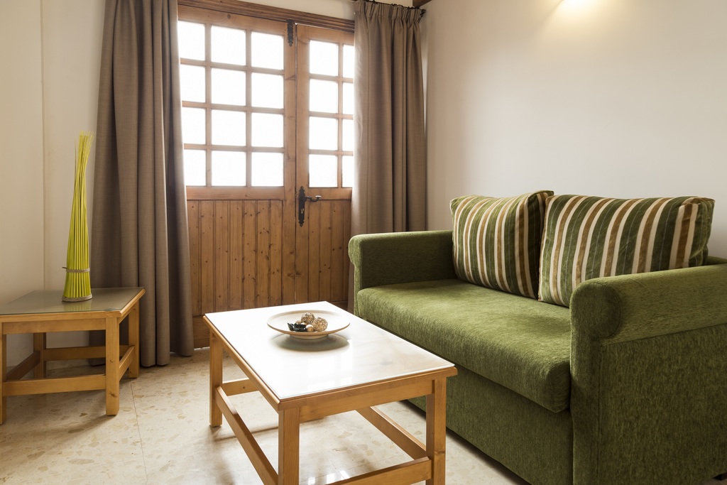 Junior Suite Rural del hotel Melva Suite. Foto 2