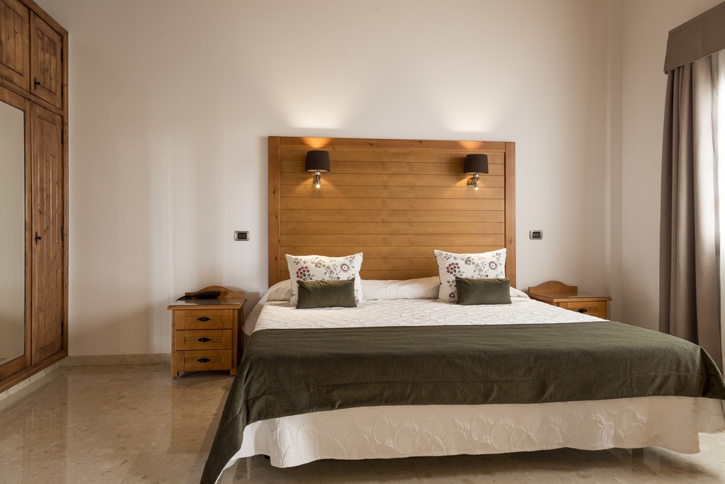 Junior Suite Rural del hotel Melva Suite. Foto 3