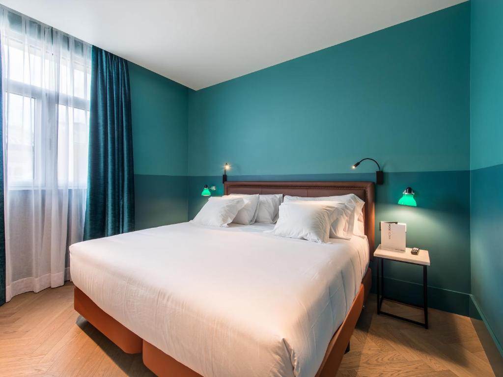 Habitación doble Con Vistas del hotel Vincci The Mint