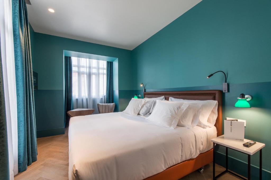 Habitación doble Económica del hotel Vincci The Mint. Foto 4