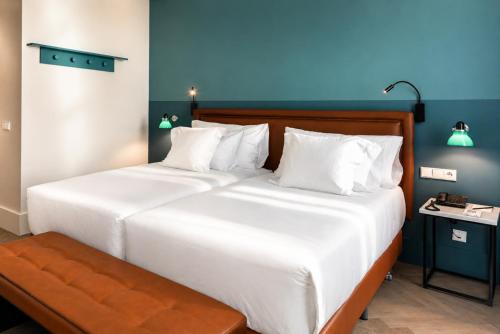 Habitación Vincci del hotel Vincci The Mint. Foto 8