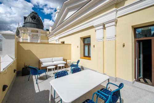 Suite City Break del hotel Vincci The Mint. Foto 1