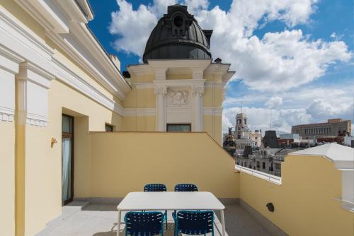 Suite City Break del hotel Vincci The Mint. Foto 8