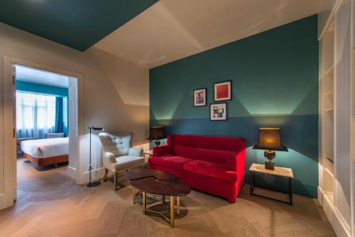 Suite Menta del hotel Vincci The Mint. Foto 3