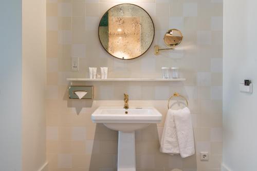 Suite Menta del hotel Vincci The Mint. Foto 5