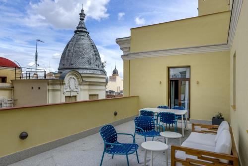 Suite Menta del hotel Vincci The Mint. Foto 7