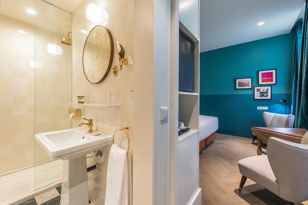 Habitación doble del hotel Vincci The Mint. Foto 2