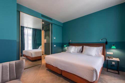 Habitación Superior del hotel Vincci The Mint. Foto 1