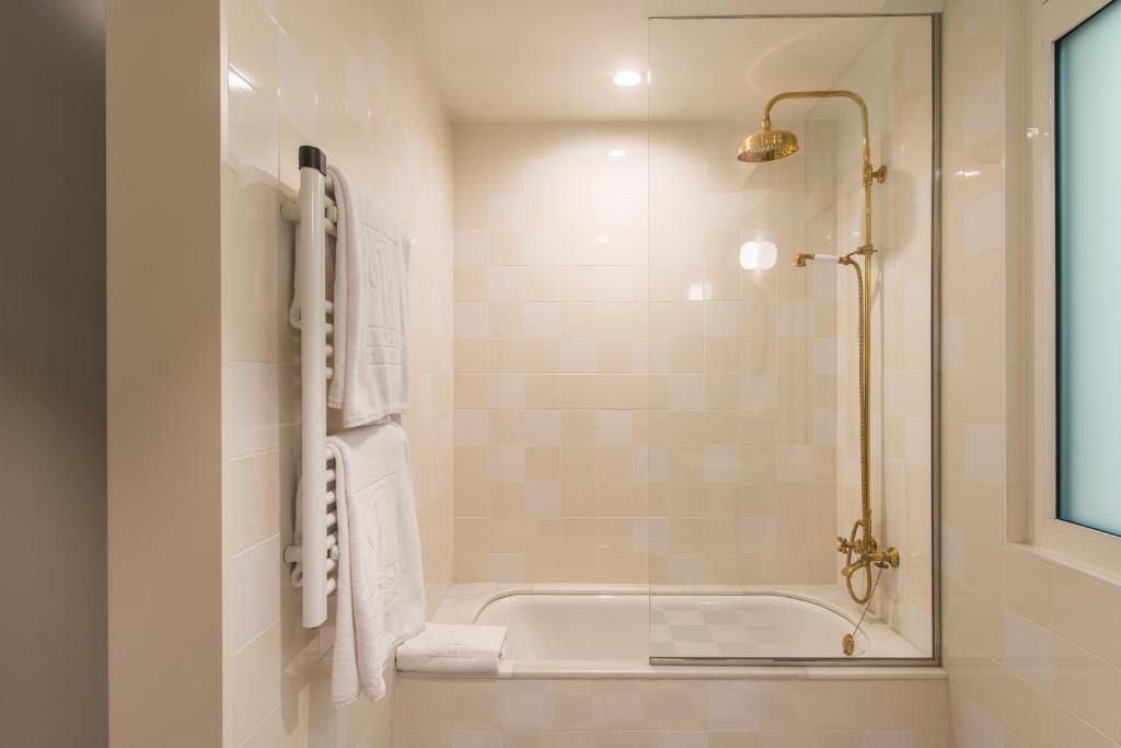 Junior suite del hotel Vincci The Mint. Foto 1