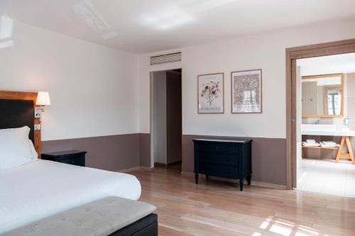 Habitación Doble Privilege del hotel Mercure Maintenon. Foto 3