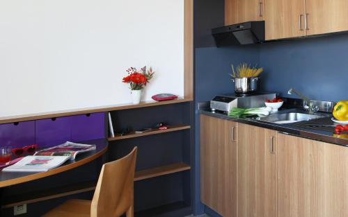 Estudio del hotel Ripa Roma. Foto 1