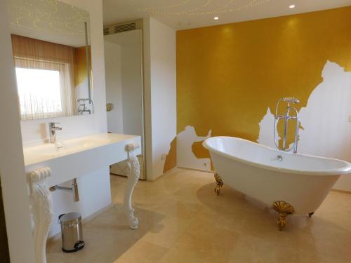 Suite Premier del hotel Ripa Roma. Foto 4