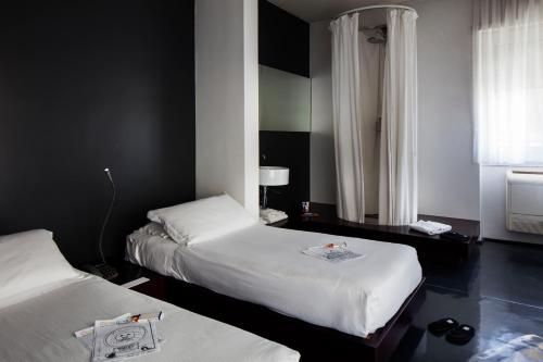 Suite de 2 dormitorios del hotel Ripa Roma. Foto 1