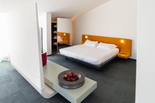 Suite Junior del hotel Ripa Roma. Foto 2