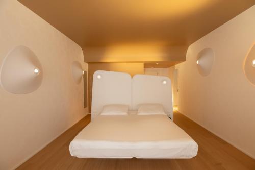 Habitación Cuádruple Prémium del hotel Ripa Roma