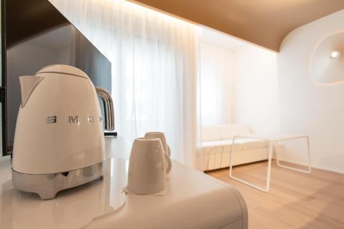Habitación Cuádruple Prémium del hotel Ripa Roma. Foto 2