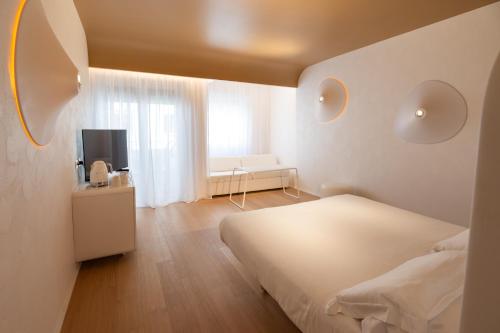 Habitación Cuádruple Prémium del hotel Ripa Roma. Foto 3