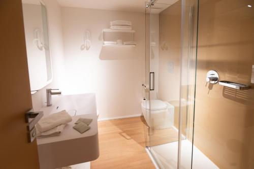 Habitación Cuádruple Prémium del hotel Ripa Roma. Foto 4