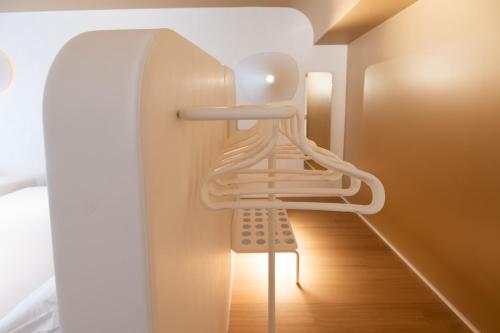 Habitación Cuádruple Prémium del hotel Ripa Roma. Foto 5