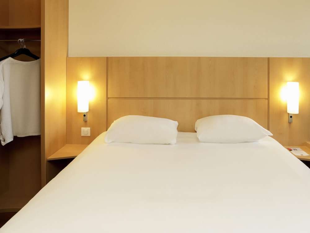 Habitación estándar doble, 1 cama doble del hotel ibis Besançon Centre Ville