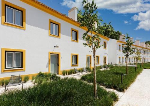 Estudio - Bairro da Vista Alegre del hotel Montebelo Vista Alegre Ílhavo