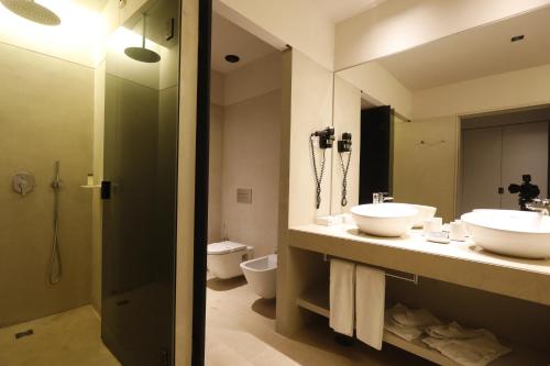 Habitación Doble Estándar - 2 camas del hotel Montebelo Vista Alegre Ílhavo. Foto 3