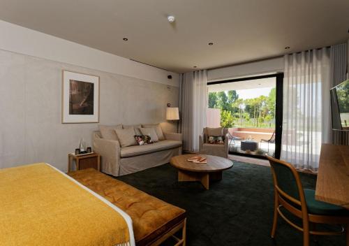 Habitación Doble Superior - Bairro da Vista Alegre del hotel Montebelo Vista Alegre Ílhavo. Foto 1