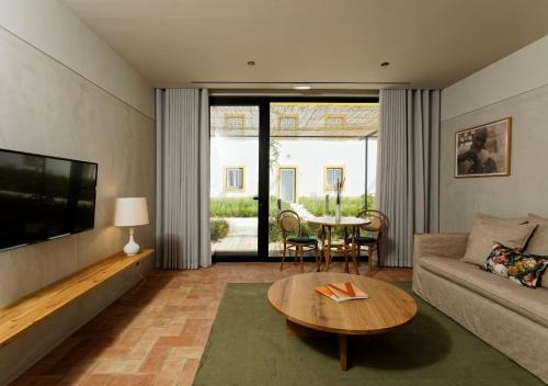 Suite - Bairro da Vista Alegre del hotel Montebelo Vista Alegre Ílhavo. Foto 1