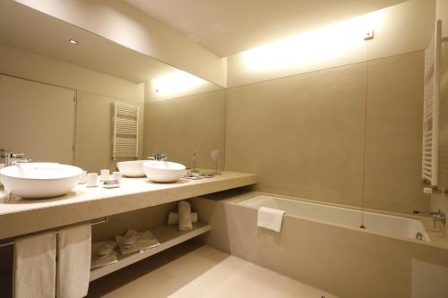 Suite del Ala Nueva del hotel Montebelo Vista Alegre Ílhavo. Foto 2