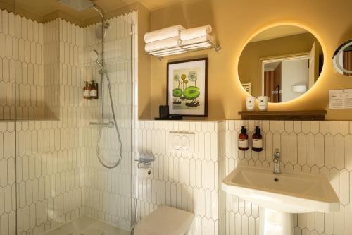 Habitación Deluxe del hotel Du Flaneur. Foto 1