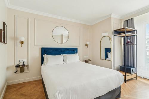 Habitación Deluxe del hotel Du Flaneur. Foto 1