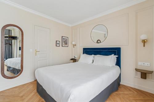 Habitación Deluxe del hotel Du Flaneur. Foto 2