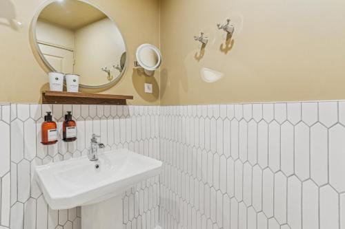 Habitación Clásica del hotel Du Flaneur