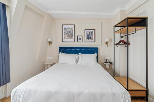Habitación Clásica del hotel Du Flaneur. Foto 3