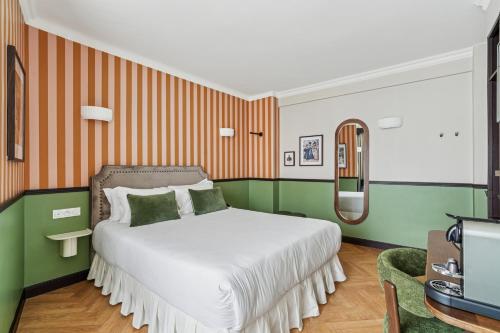Comfort Classic Room del hotel Du Flaneur